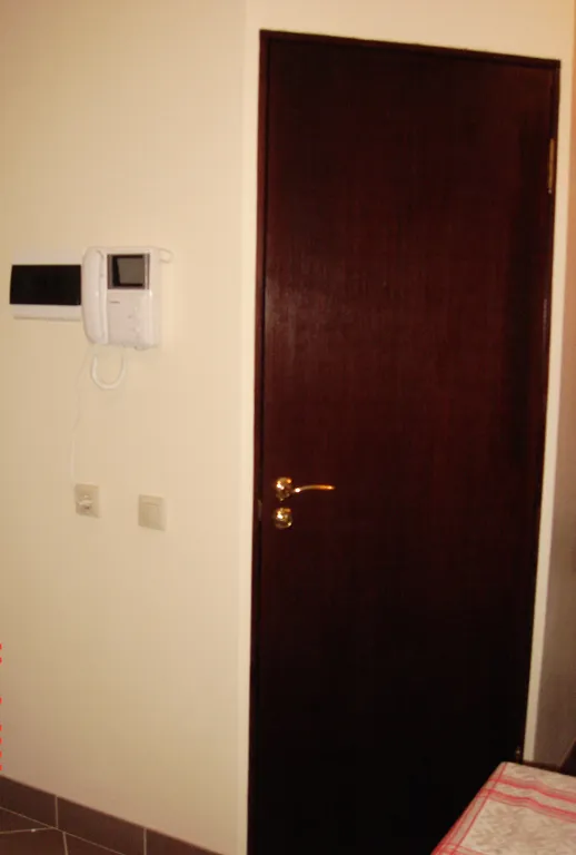 Уютный флигель