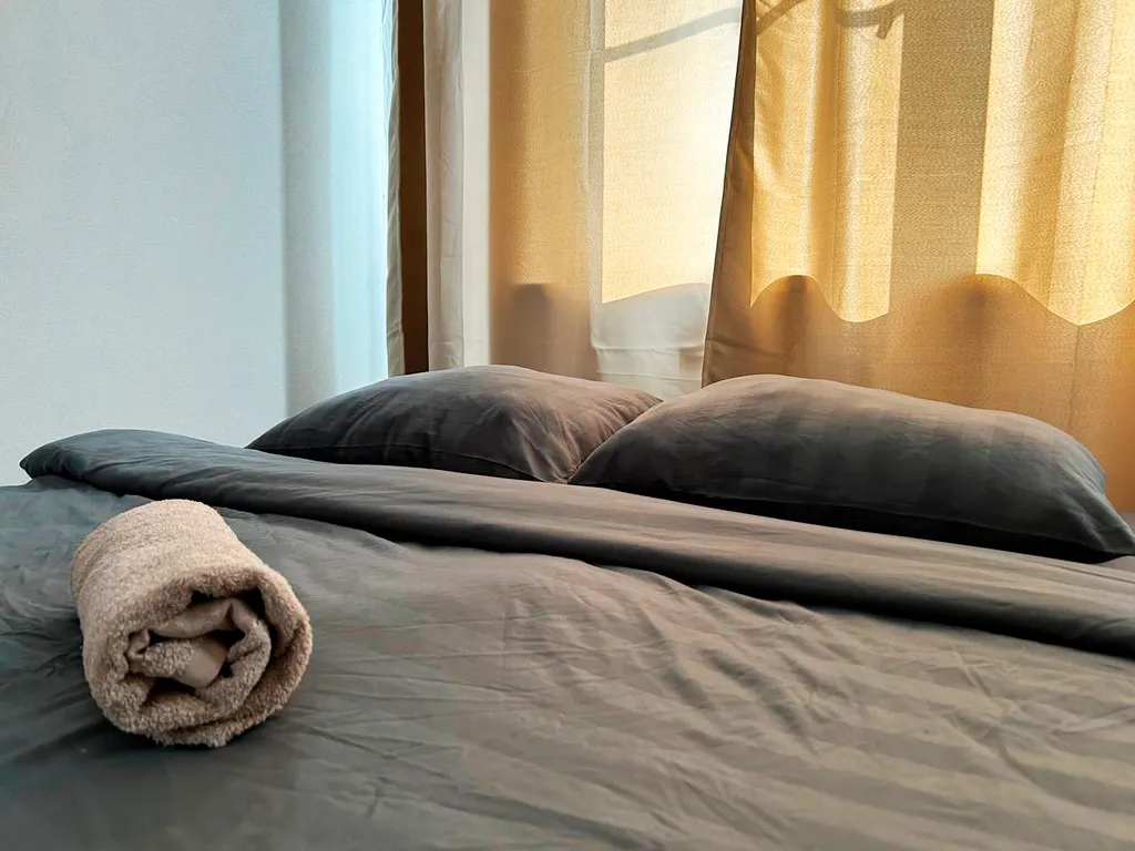 Северные апартаменты рядом с центром