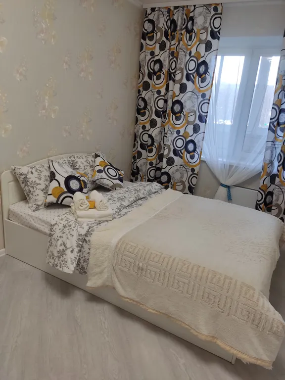 Стильная квартира в самом центре города — аренда посуточно в Орехово-Зуево