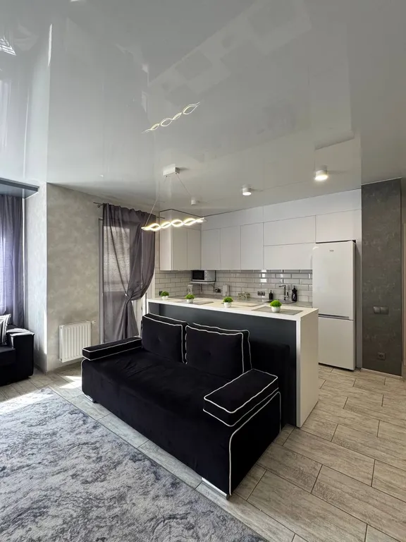 2-комнатная Квартира