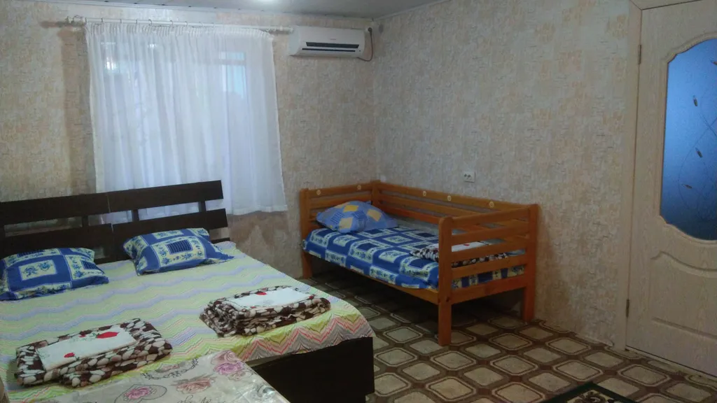 Квартира Квартира с отдельным закрытым зелёным двором — Евпатория