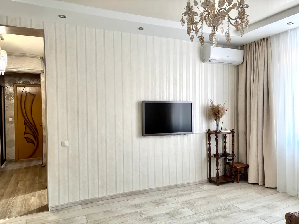 Уютная двушка в историческом центре