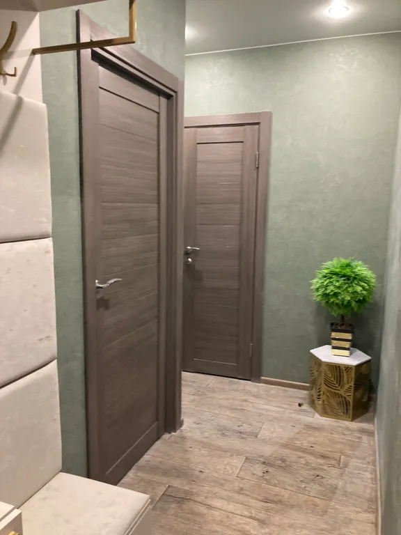 Уютные апартаменты в центре заволжского-эко района