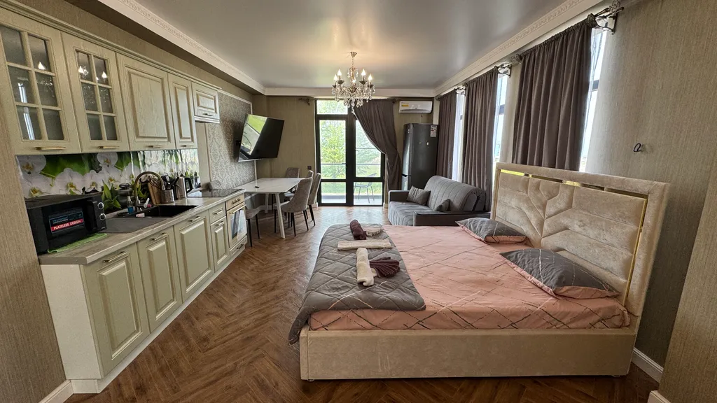 2-комнатная Квартира