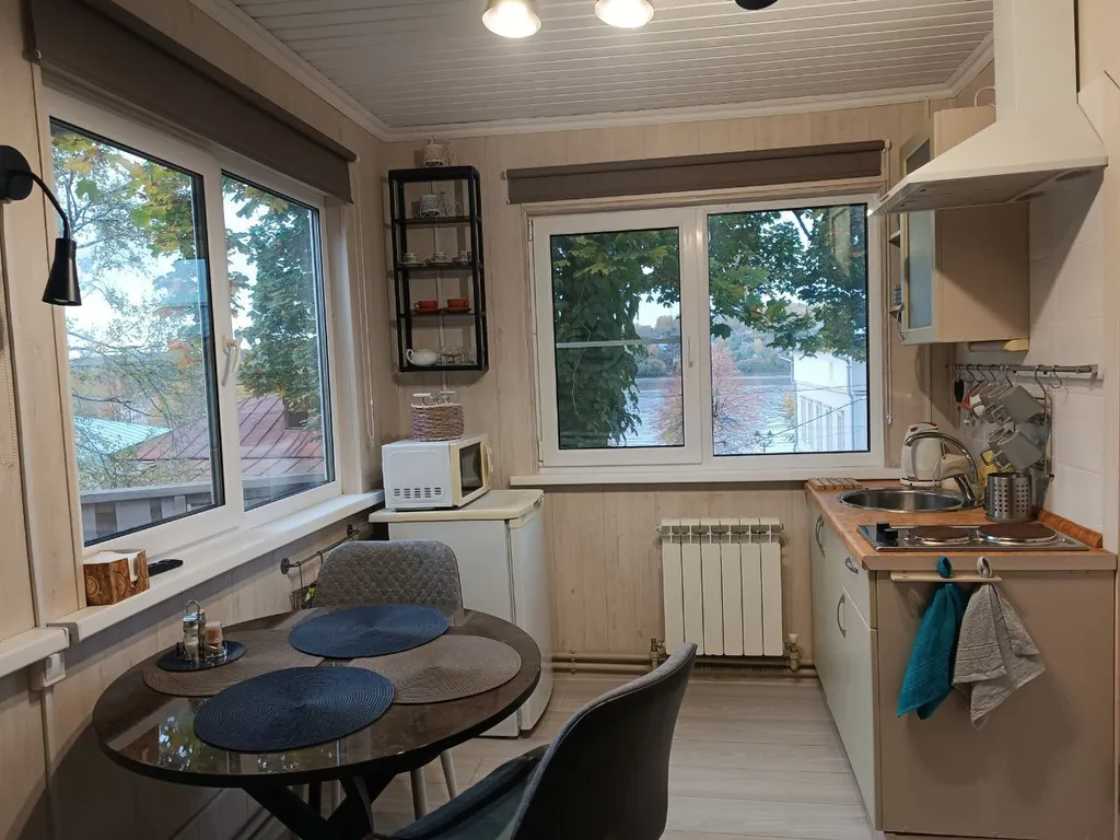 2-комнатный Дом