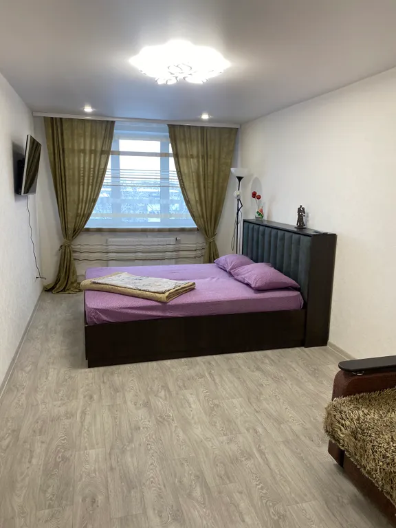 Большая квартира на въезде в город — аренда посуточно в Дзержинск