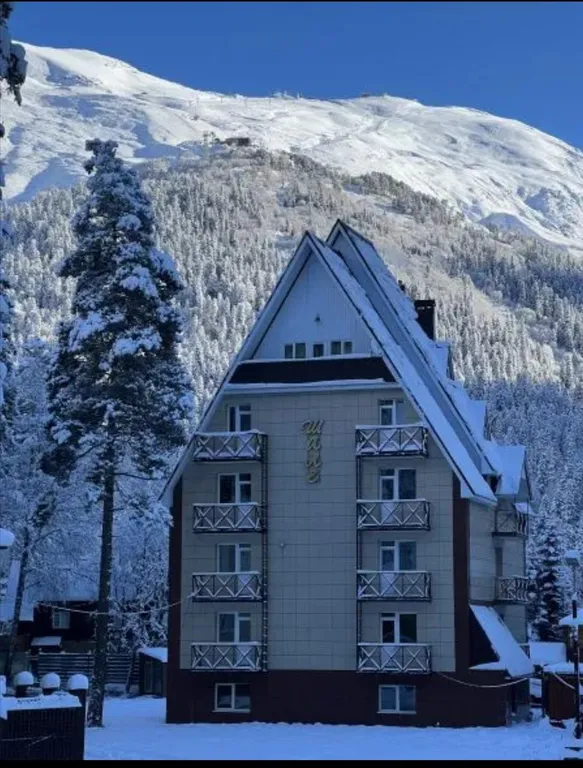 Уютный номер