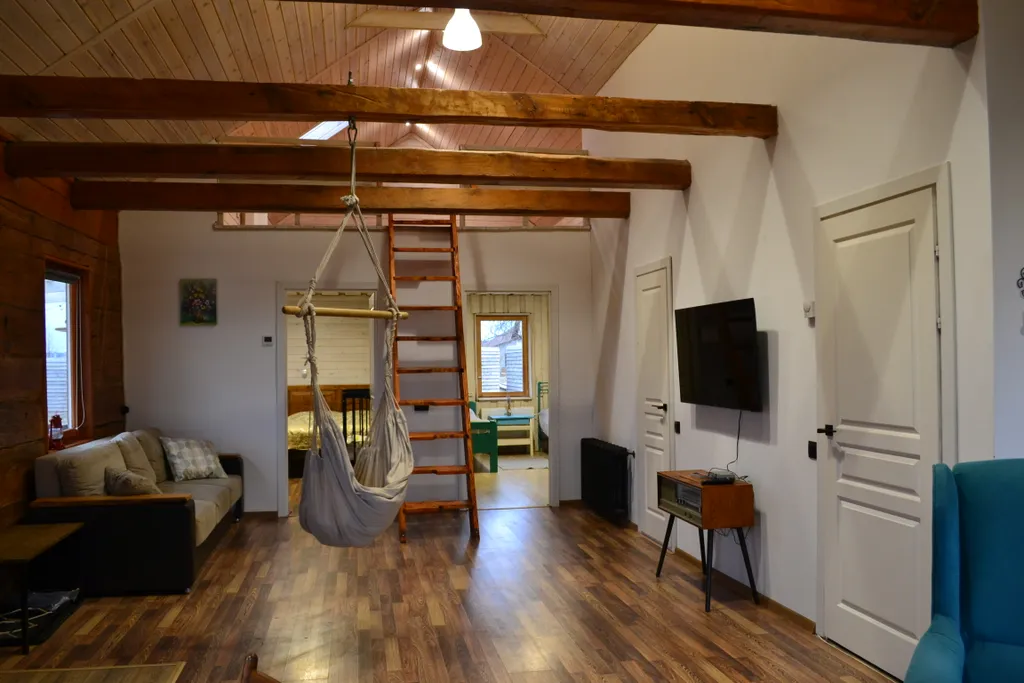 Дом с баней Кулики