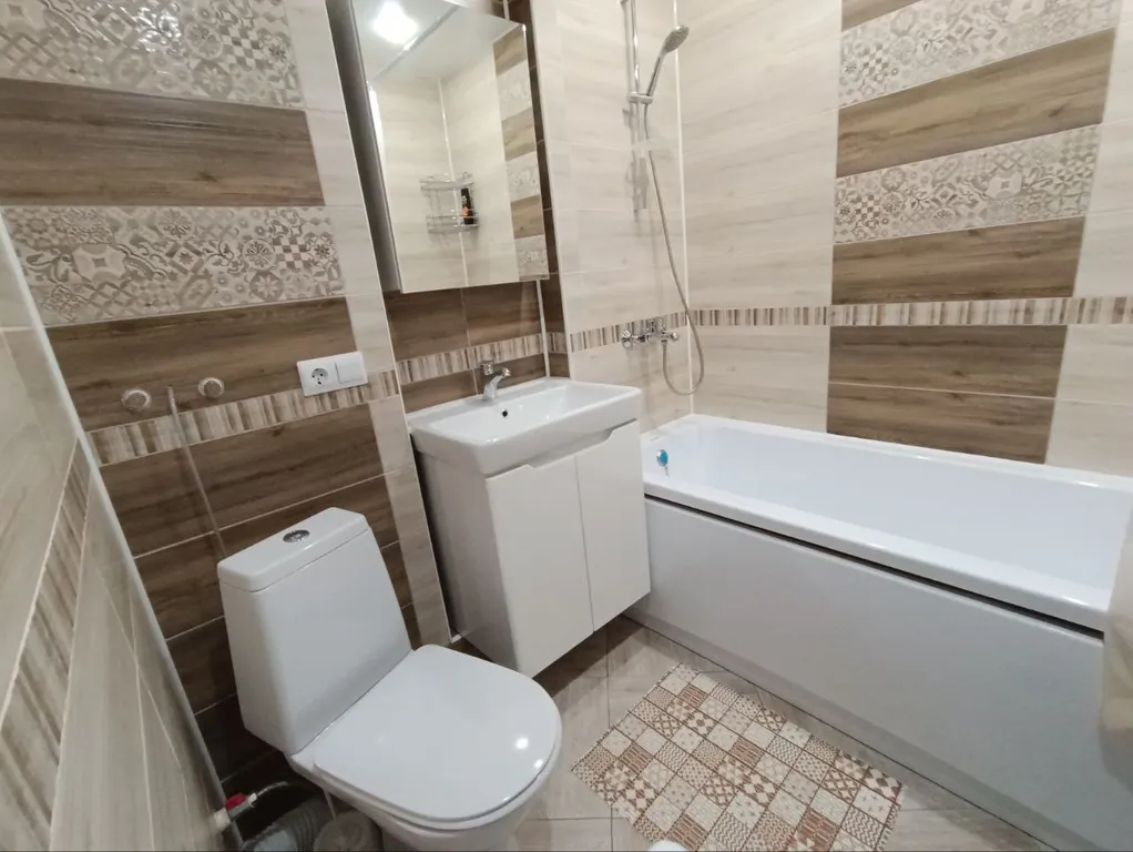 Квартира Уютная и стильная однокомнатная квартира в спокойном районе Самары — Самара