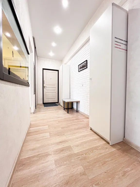 Квартира в пешей доступности от аэропорта