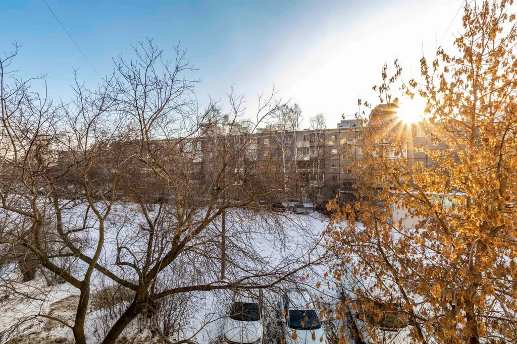 3-комнатная Квартира