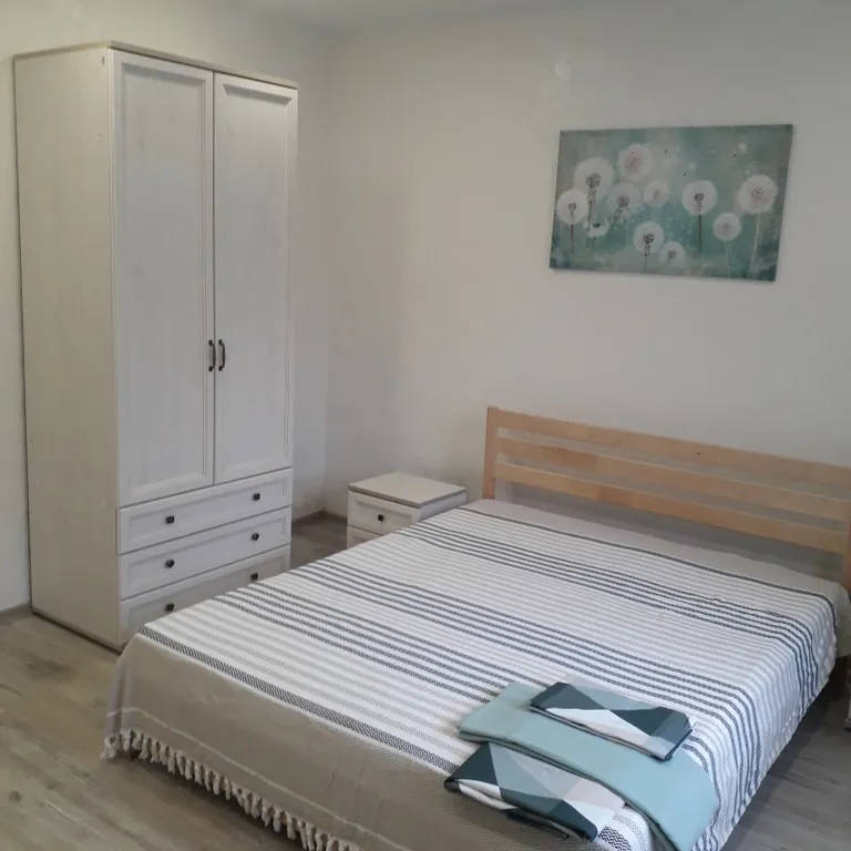 Квартира Уютная квартира с детской кроваткой — Зеленоградск