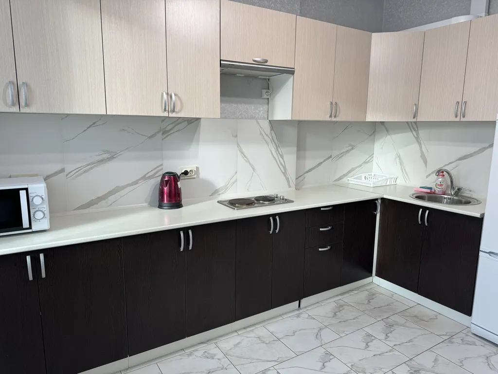 Квартира Отличная уютная новая квартира — Симферополь