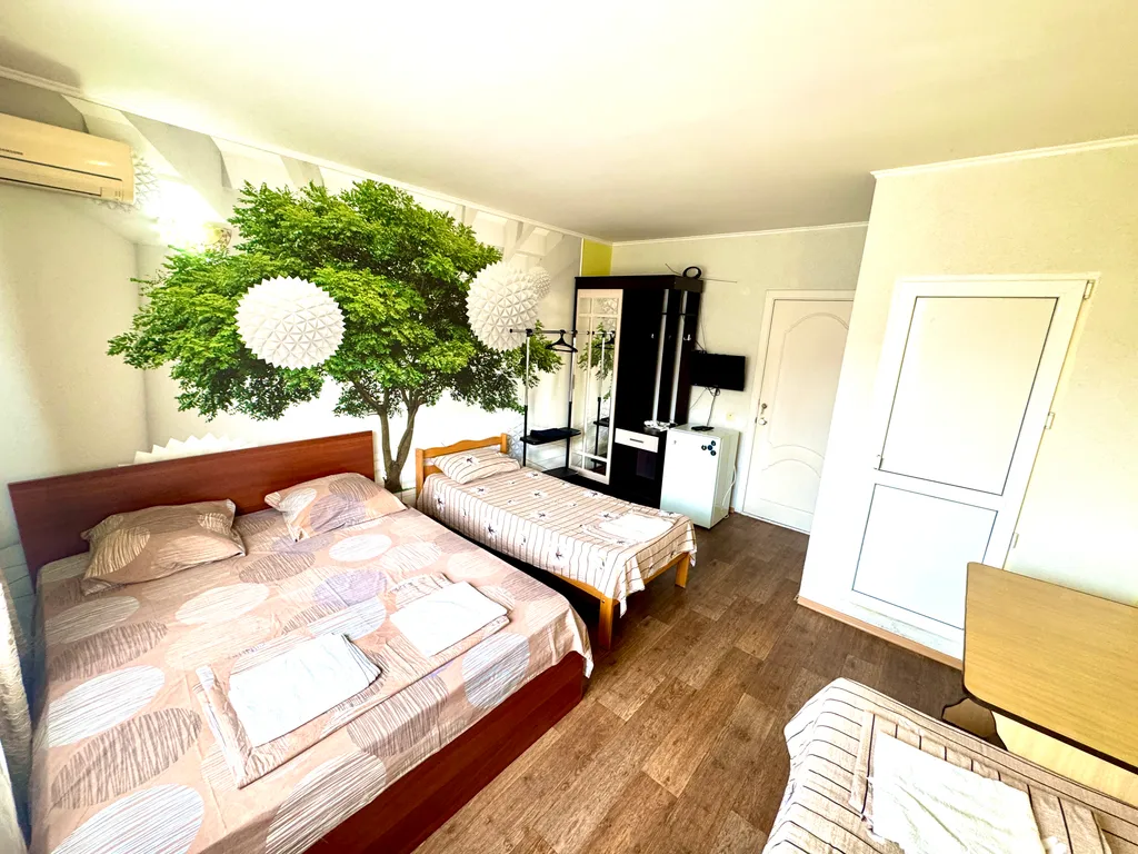 Квартира Комната — Лазаревское