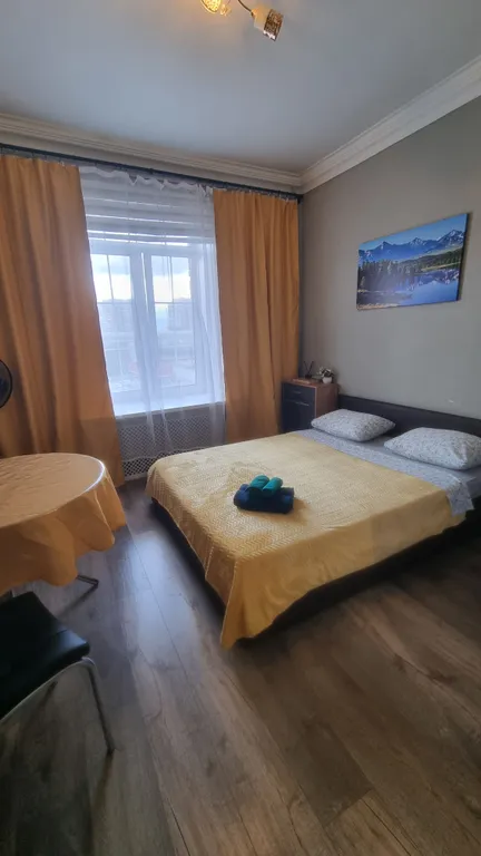 Квартира Квартира Студия у метро ждёт своих гостей — Москва