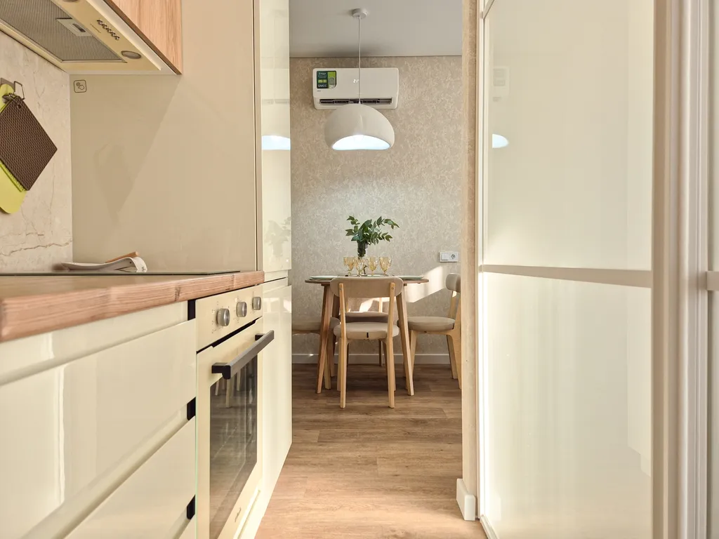 Однокомнатная квартира ЖК «Летний»