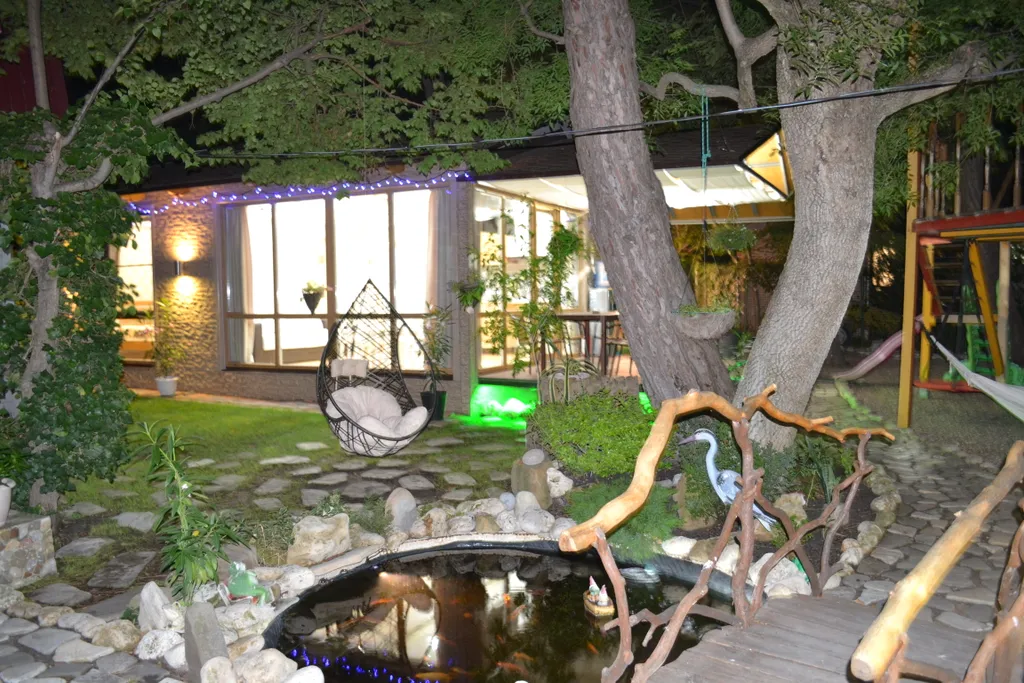 Коттедж Коттедж Бунгало под ключ Райский уголок — Геленджик