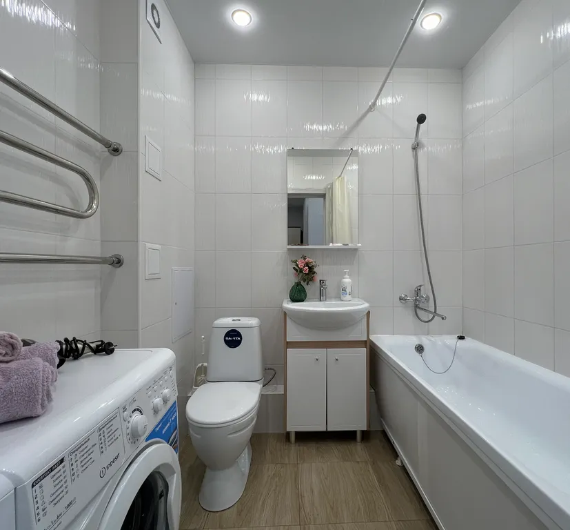 Студия в элитном жк