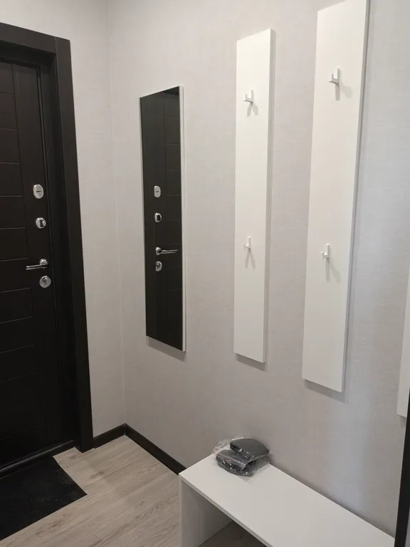 Просторные апартаменты