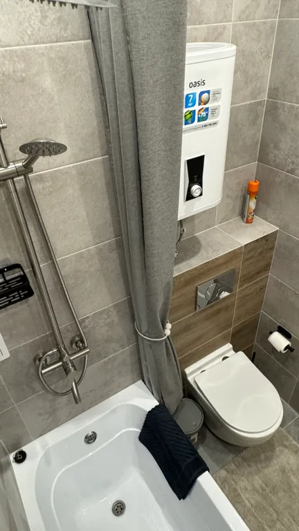 Квартира Квартира Большая комфортная студия — Краснодар