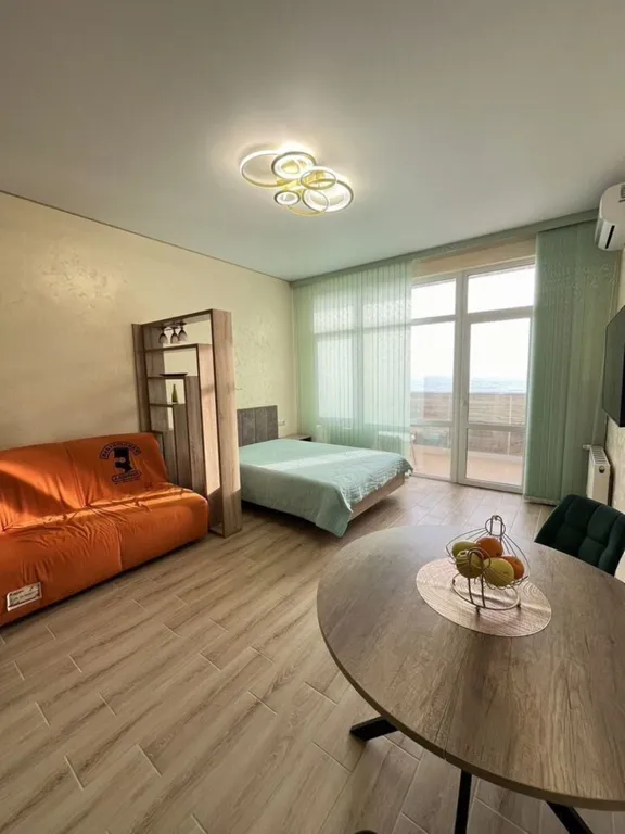 Квартира на берегу моря