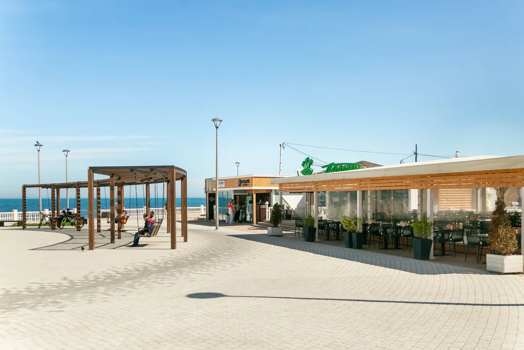 Комфортный двухкомнатный апартамент