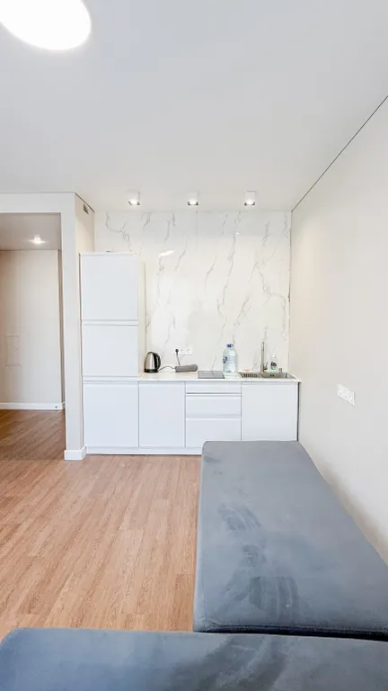 Апартаменты в центре с видом на город