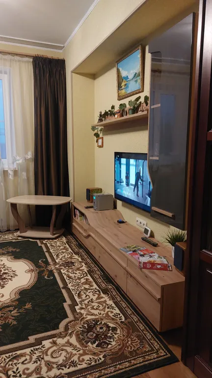 Уютная квартира