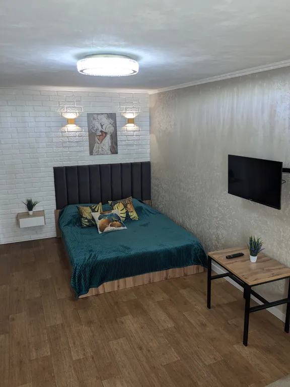 Уютная квартира в центре города