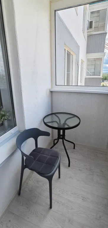 Квартира в новом доме с новой мебелью и техникой