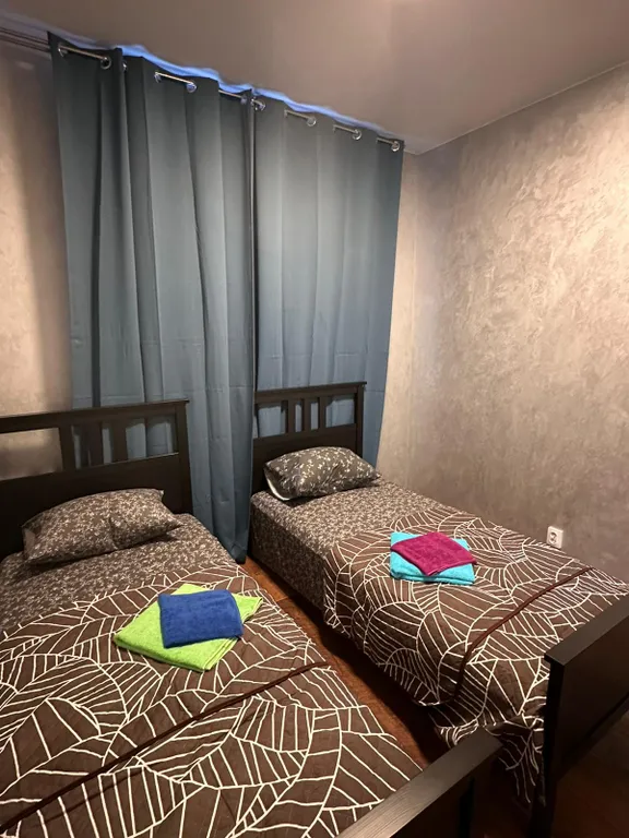 Квартира в центре города