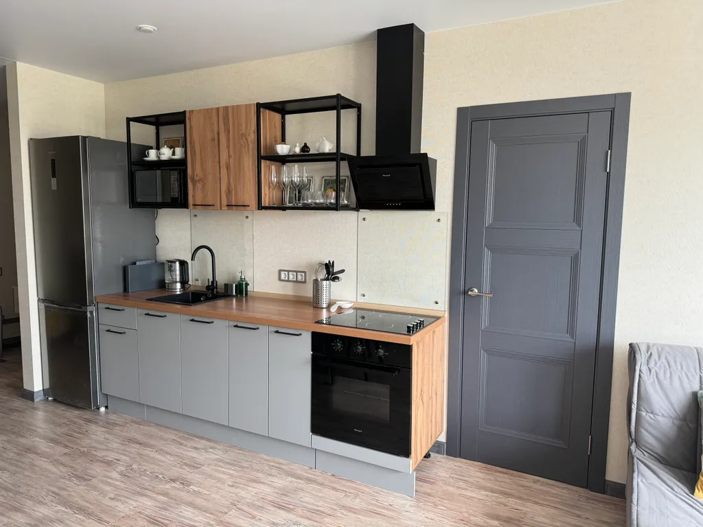 2-комнатная Квартира