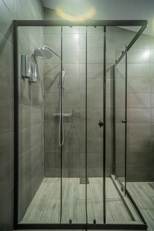 Уютный дом с баней и бассейном ( Барн 3)