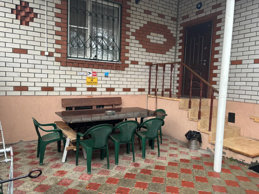 Уютный коттедж в центре города