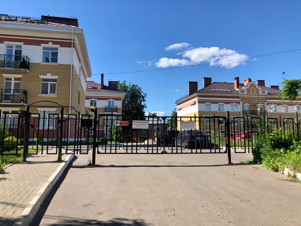 Апартаменты в центре