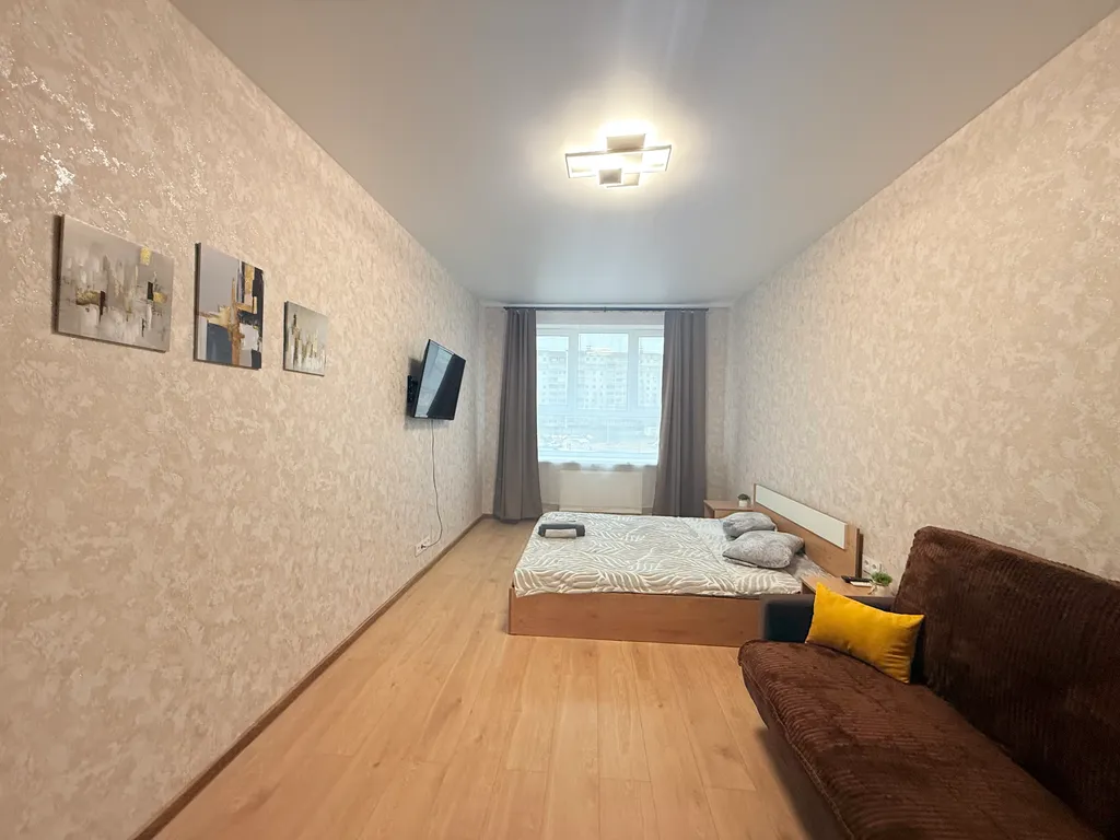 Квартира Квартира Комфортная двушка с новым ремонтом — Тверь