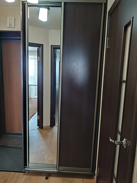 Квартира 1-комнатная Квартира — Барнаул