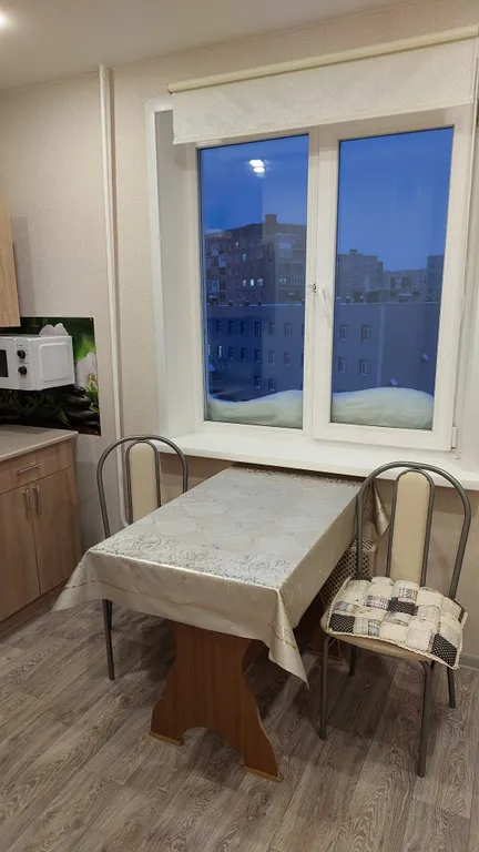 Талнах, центр пятого микрорайона