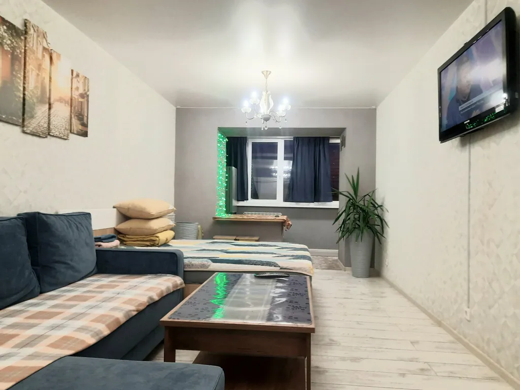 Квартира в историческом центре