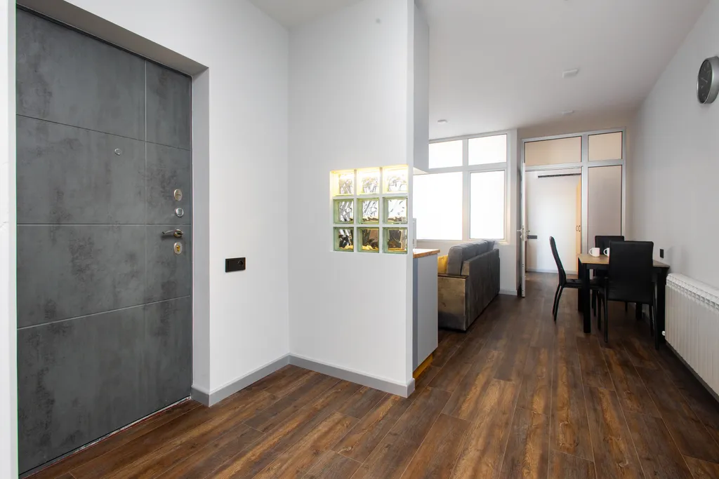 Апартаменты с видом на Арарат