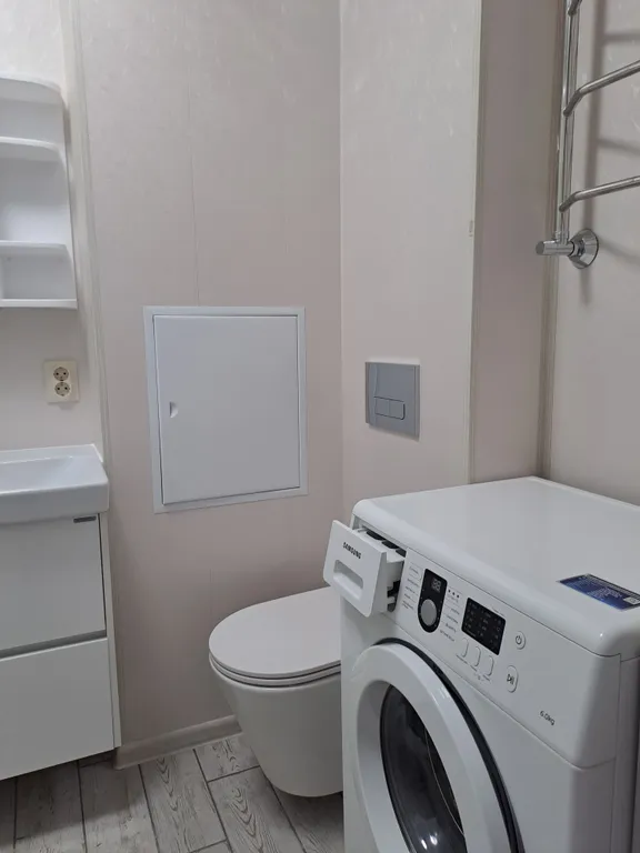 Уютная квартира в новом доме