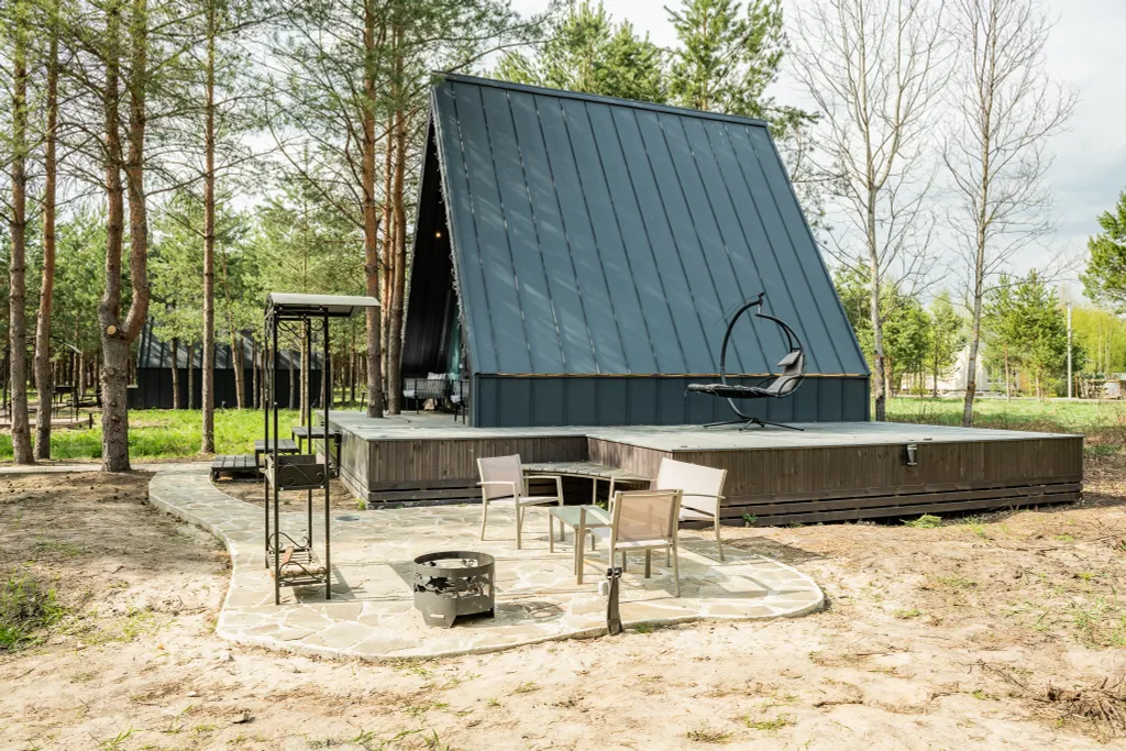 Дом гретель