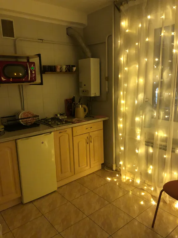 Просторная квартира на исторической улице