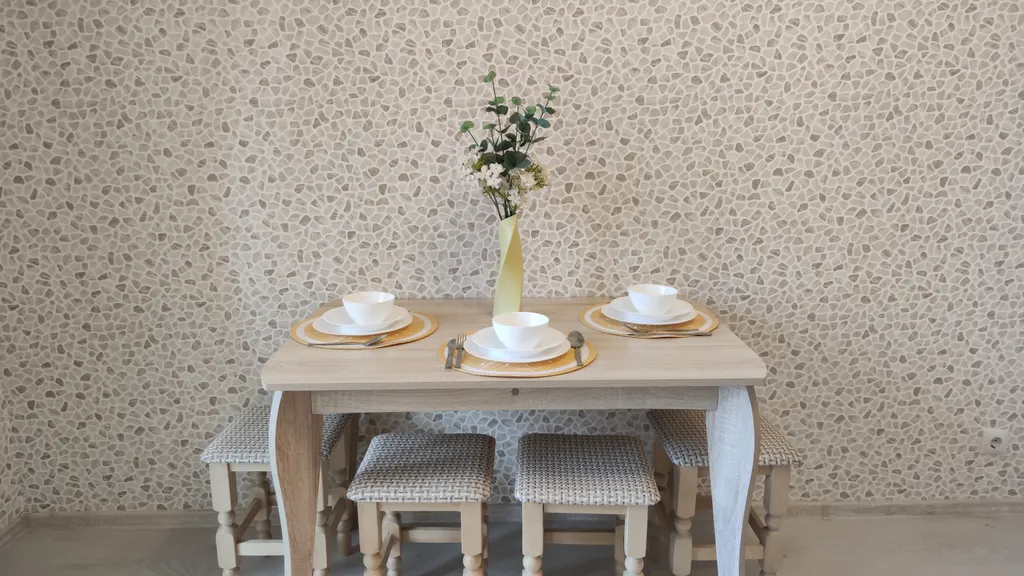 Двухкомнатные апартаменты Комфорт Классик