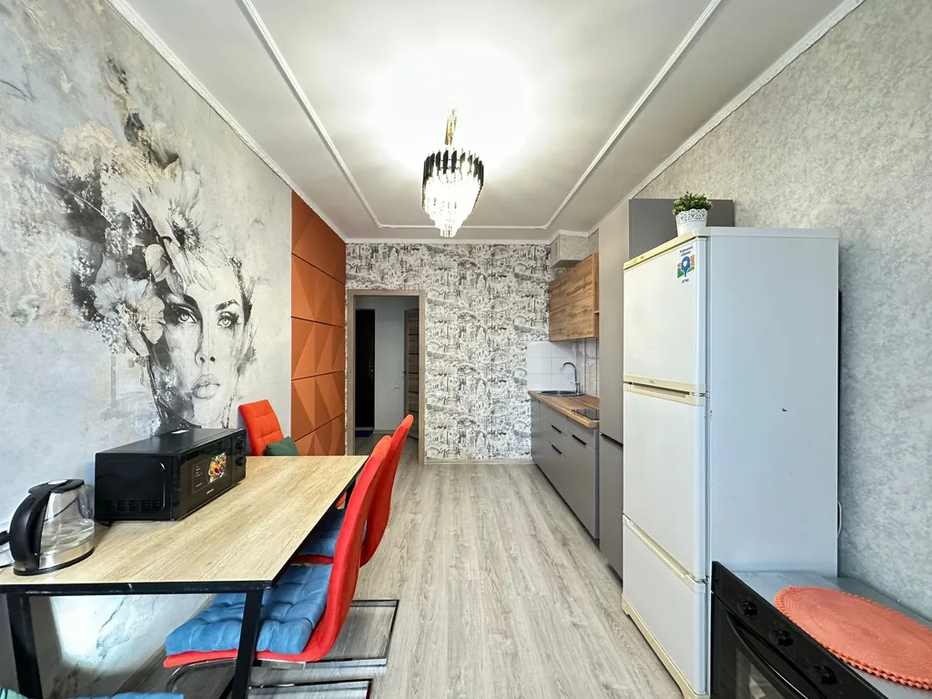 Уютная квартира на Ярыгина