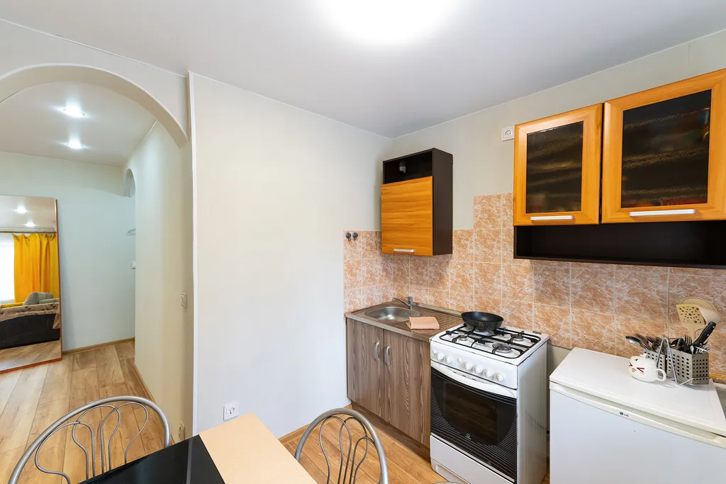 Уютная квартира рядом с аэропортом