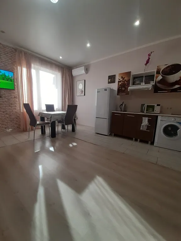 Квартира Уютная квартира возле моря — Анапа