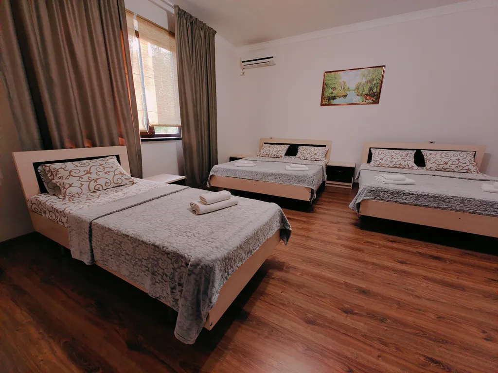 2-комнатная Квартира