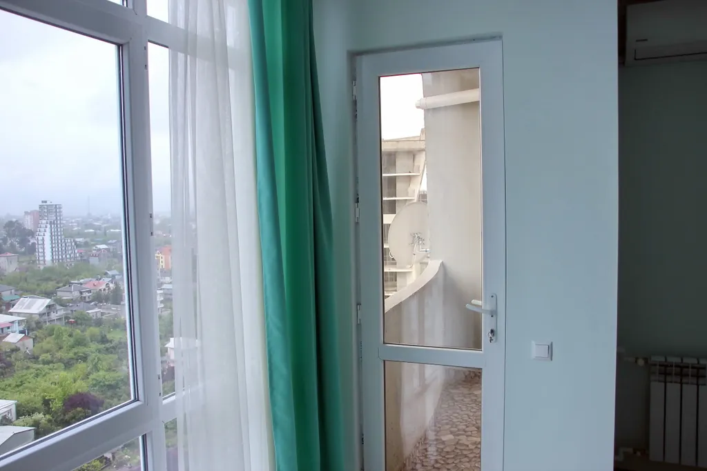 Mentol Residence at Sea Resort