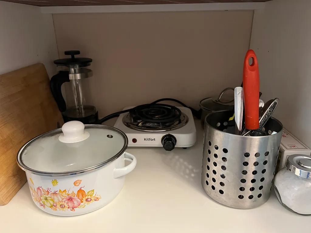 Апартамент у вокзала